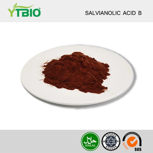 Salvia Miltiorrhiza rotekstrakt