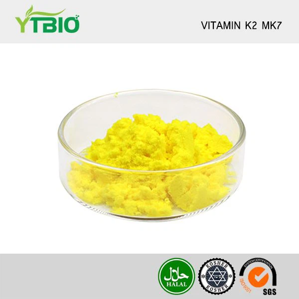 Vitamin K2 Mk7 pulver