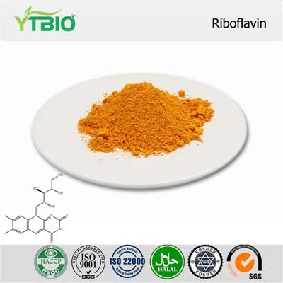 Riboflavin pulver