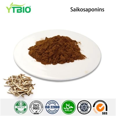 Saikosaponiner