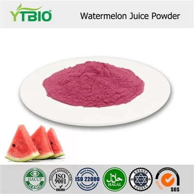 Vannmelon frukt pulver